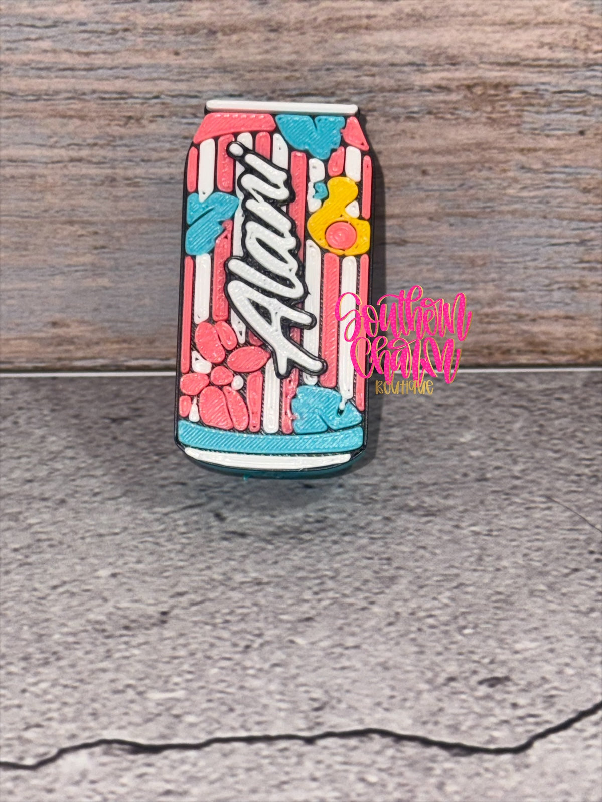 Alani Straw Topper