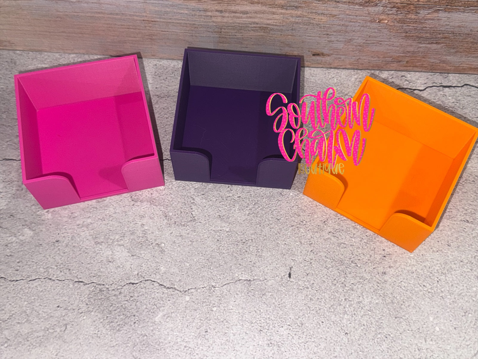 Post It Holder