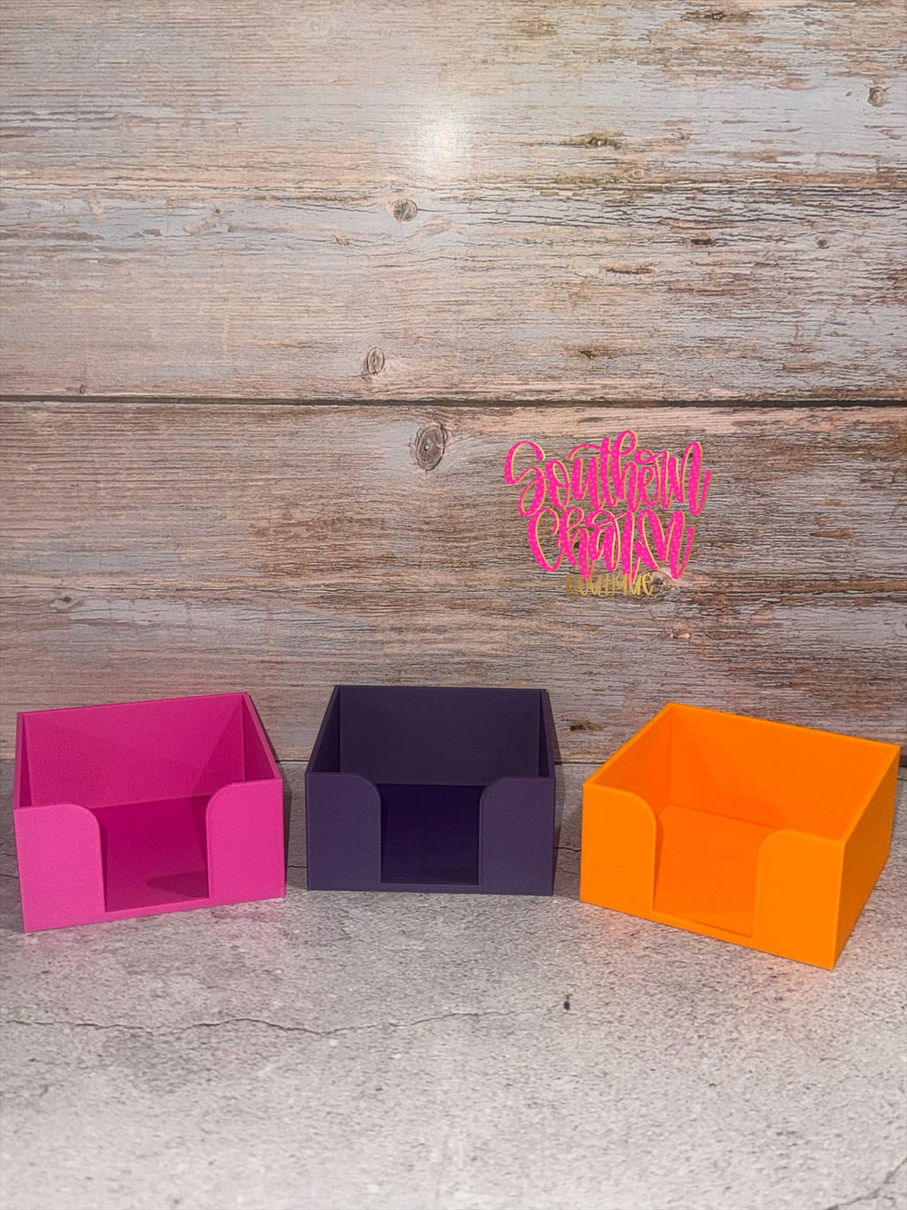 Post It Holder