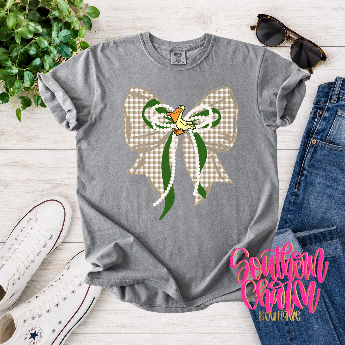 Spirit Bow JDE Pelicans