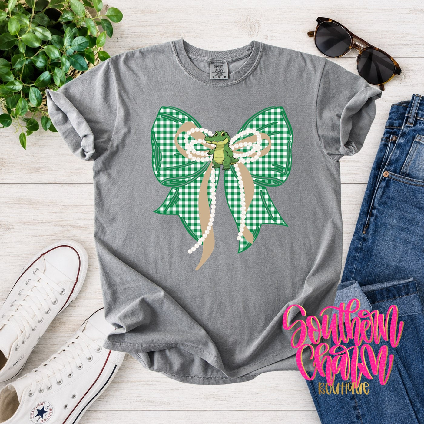 Spirit Bow AES Alligators