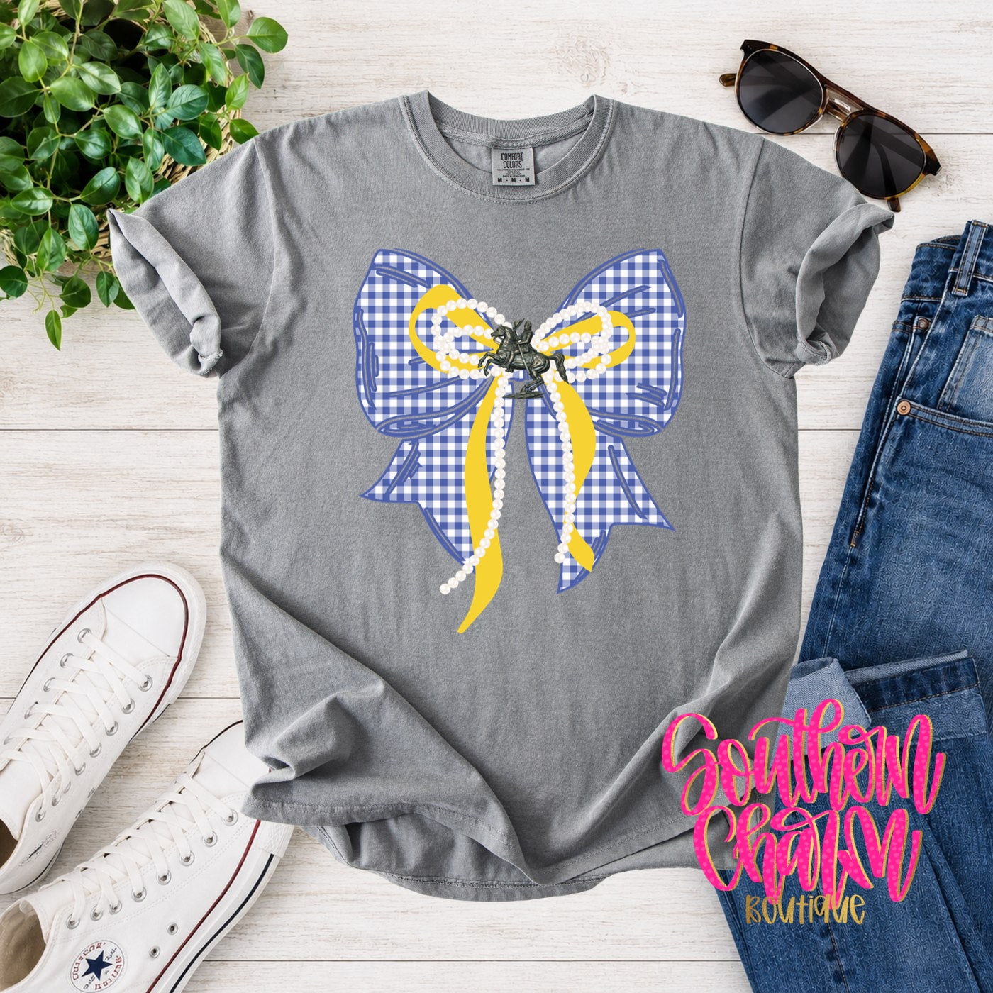 Spirit Bow AJM Colonels