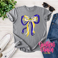 Dainty Spirit Bow CES Vikings