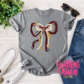Dainty Spirit Bow CHS Owls