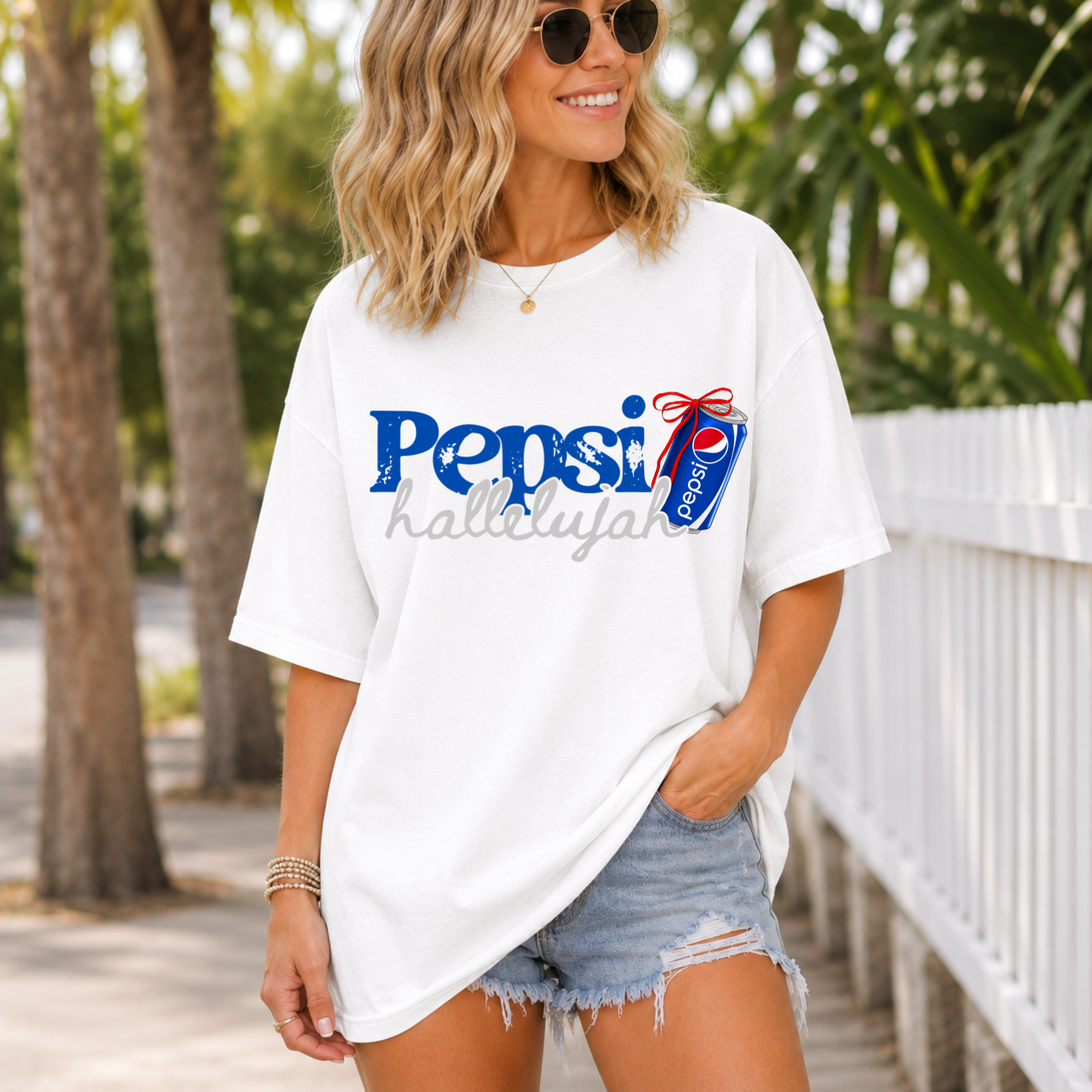 Pepsi Hallelujah