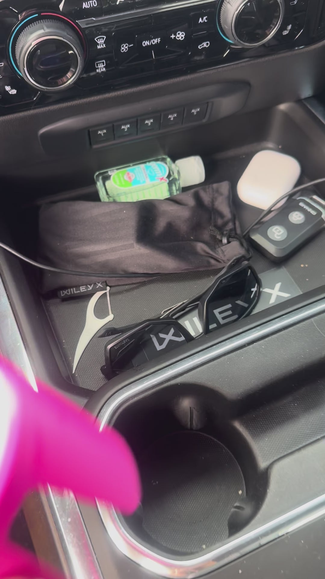 Skinny Can Cup Holder Adapter