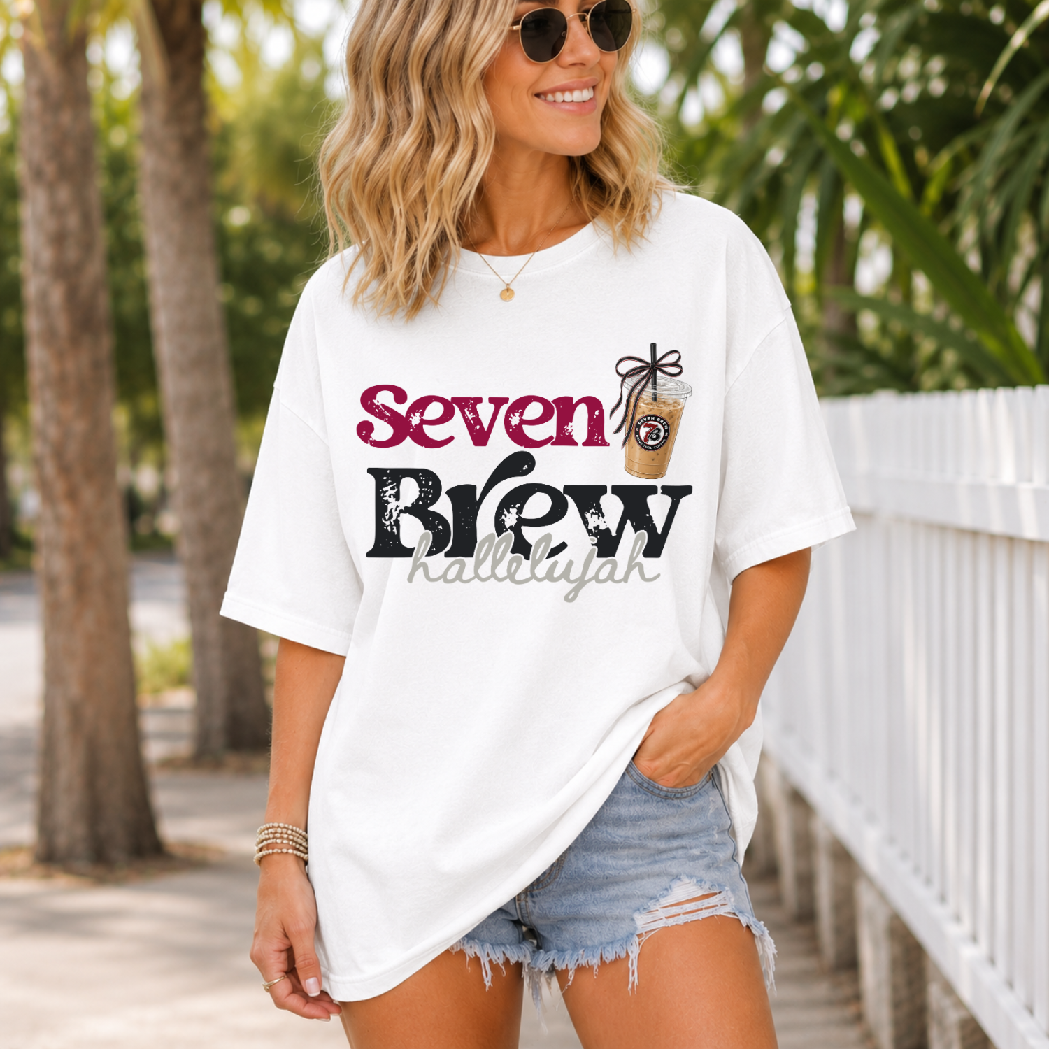 Seven Brew Hallelujah