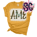 Meraux Elementary (Third Grade or Bees) Bleached Tee