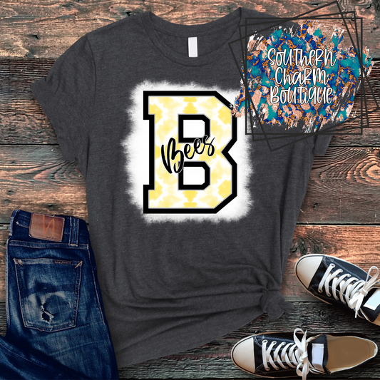 B-Bees Adult Tee