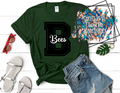 B Bees Adult Tee