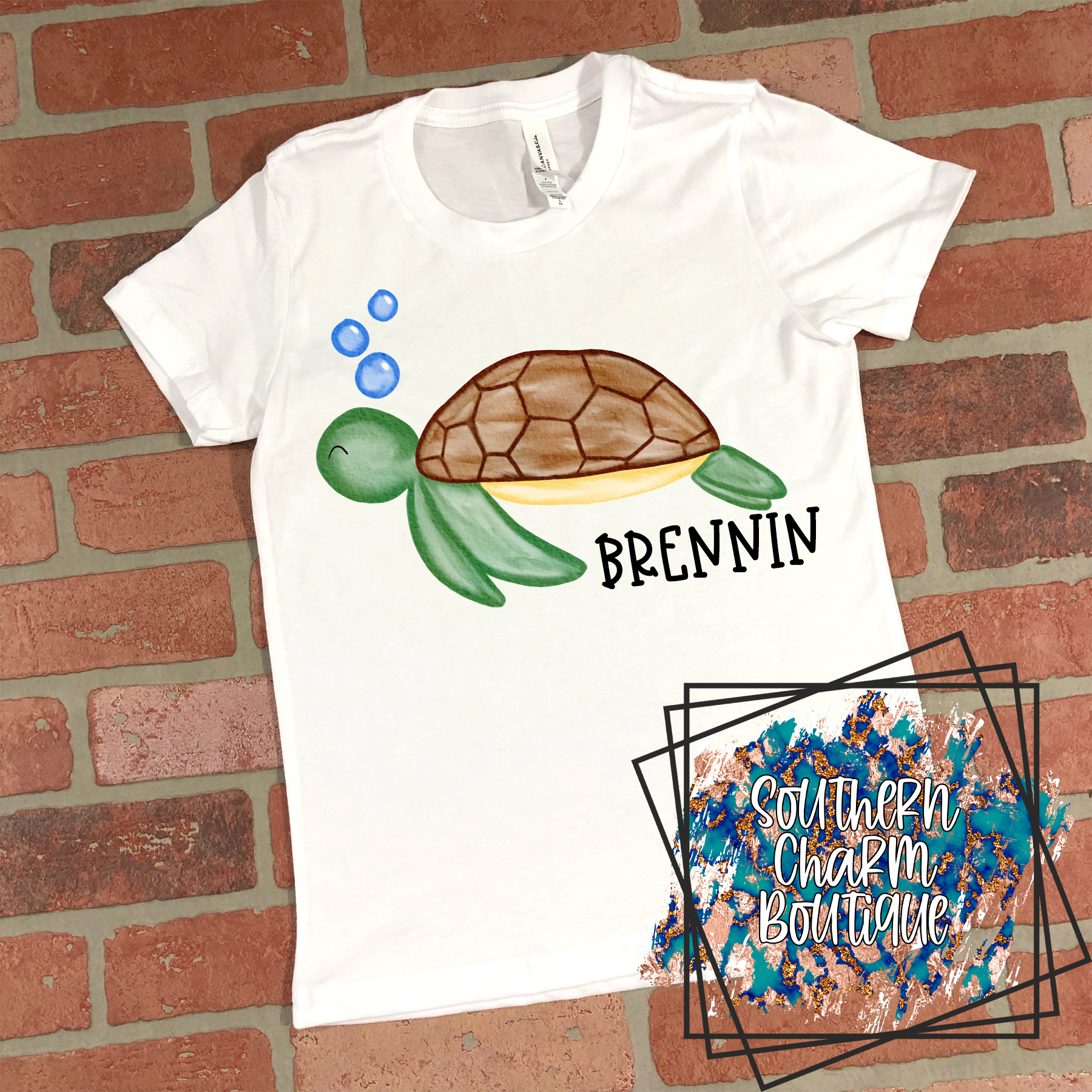 Turtle Tee