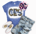 CES Bleached Tee