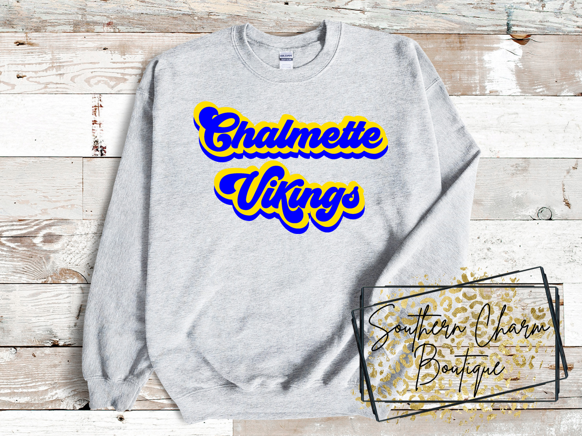 Youth School Themed Sweatshirts