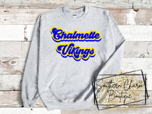 Load image into Gallery viewer, Youth School Themed Sweatshirts
