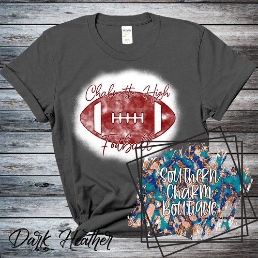 CHS Football Adult Tee