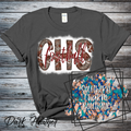 CHS Football Youth Tee