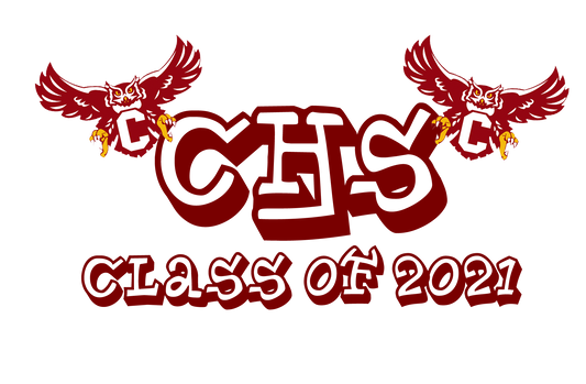 CHS Class of 2020 Mask