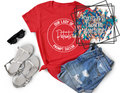 OLPS Patriots Adult Tee