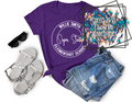 WSE Super Stars Adult Tee