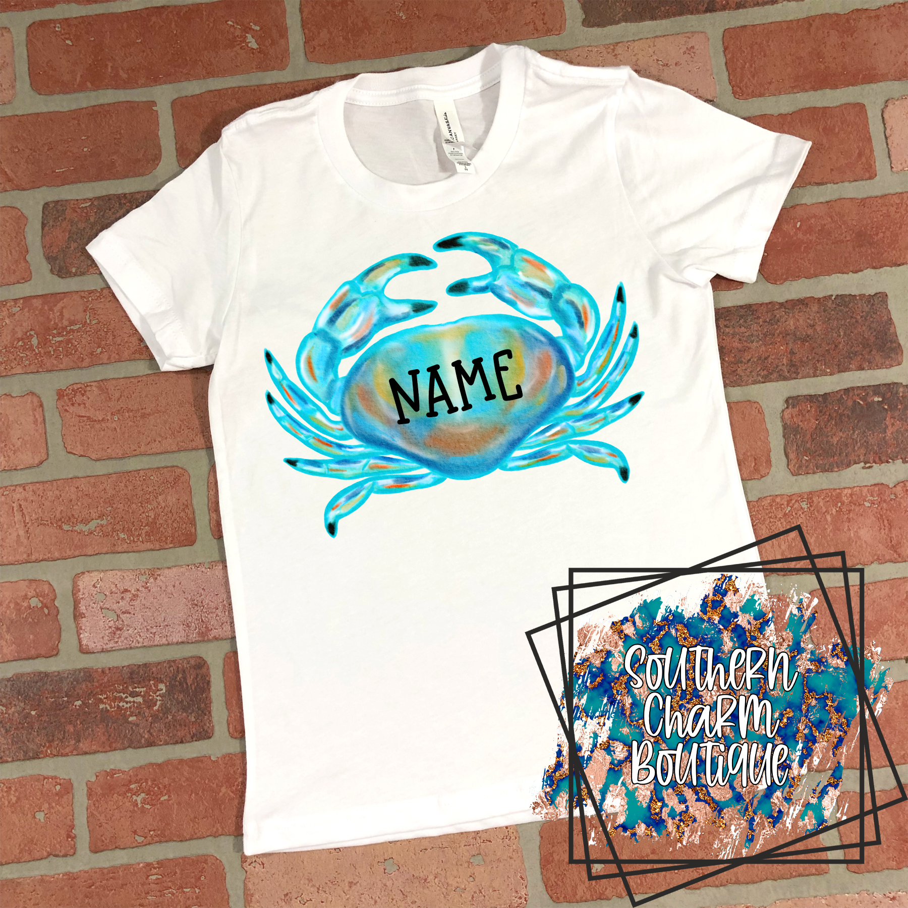 Crab Tee