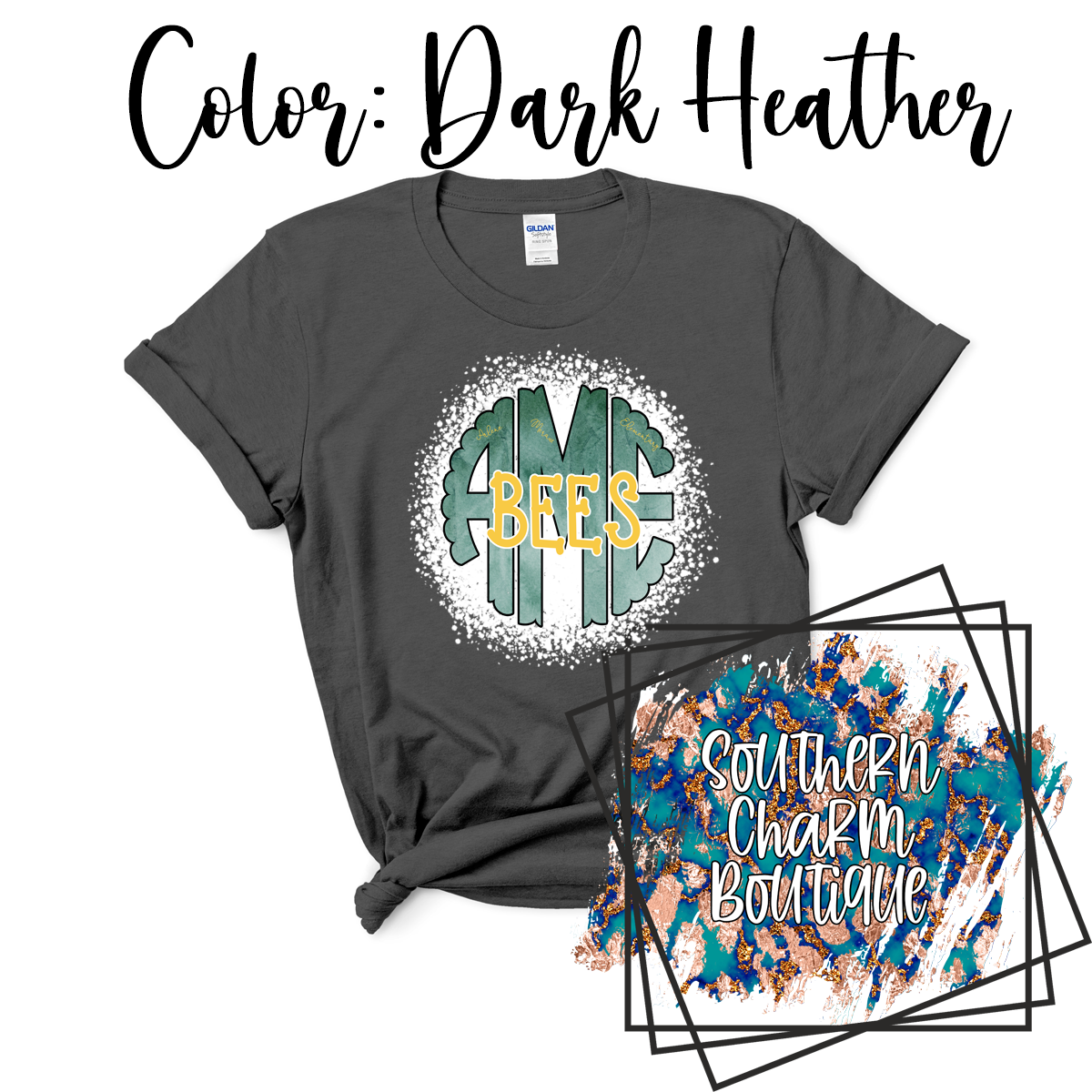 AME Mono Youth Tee