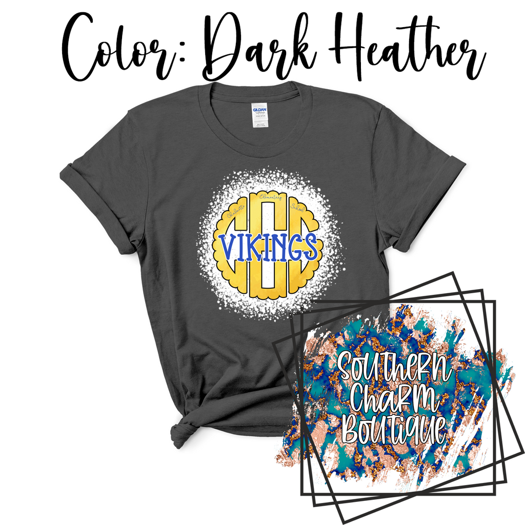 CES Mono Youth Tee