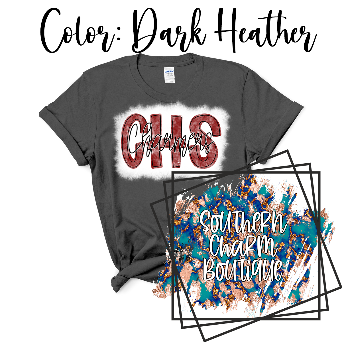 CHS Charmers Youth Tee