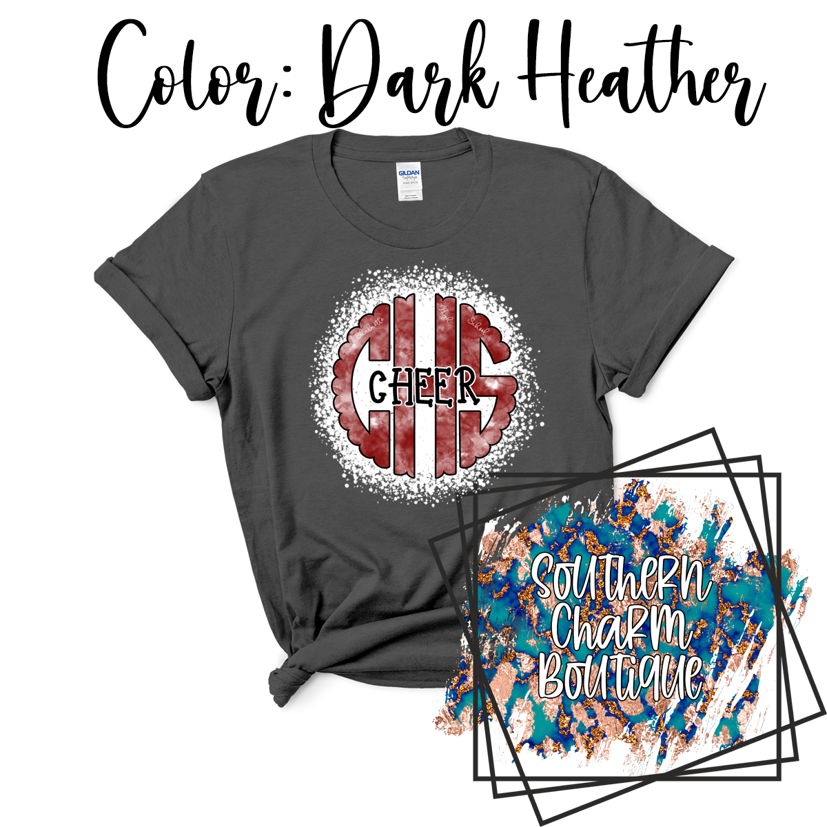 CHS Cheer Adult Tee