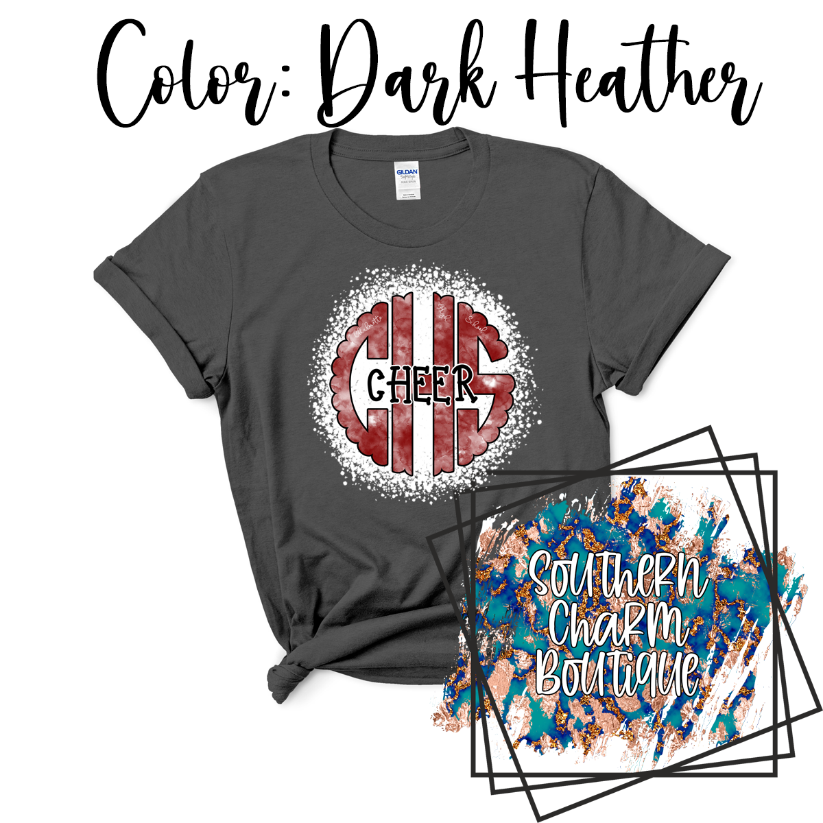 CHS Cheer Youth Tee