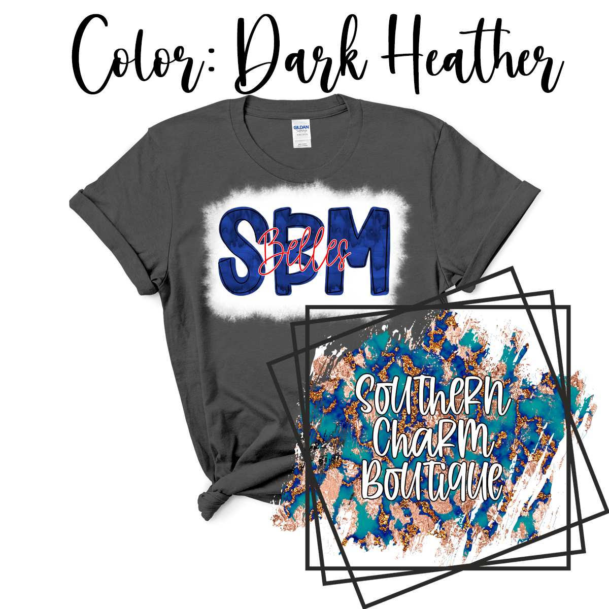 SBM Belles Youth Tee