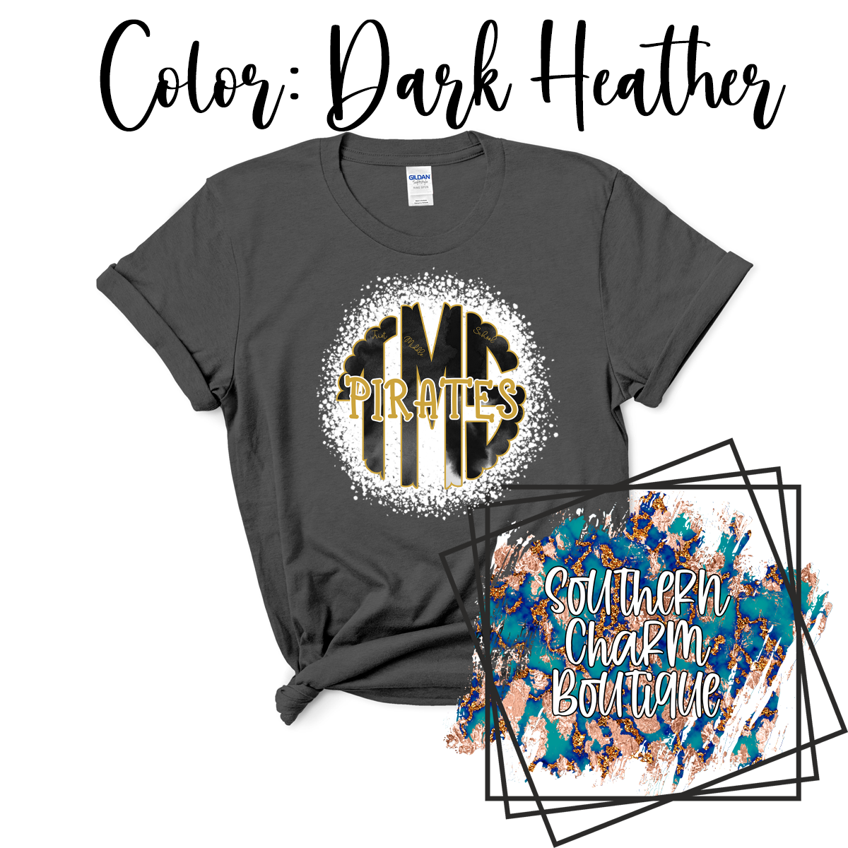 TMS Mono Youth Tee