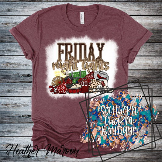 CHS Friday Night Lights Adult Tee