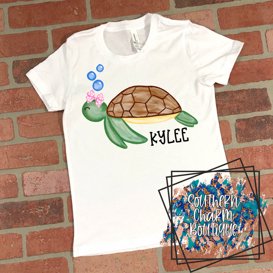 Turtle Tee
