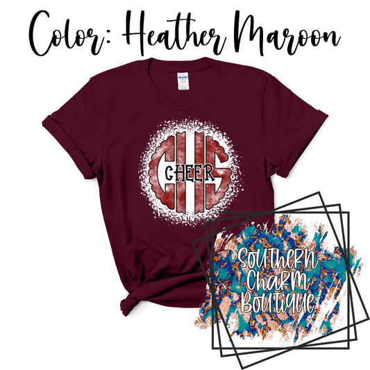 CHS Cheer Adult Tee