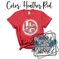 LES Mono Adult Tee