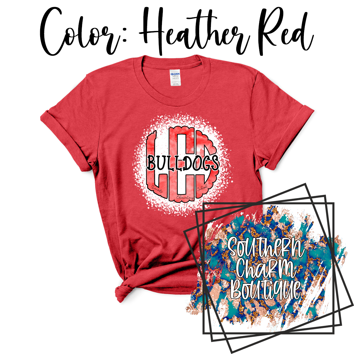 LES Mono Adult Tee