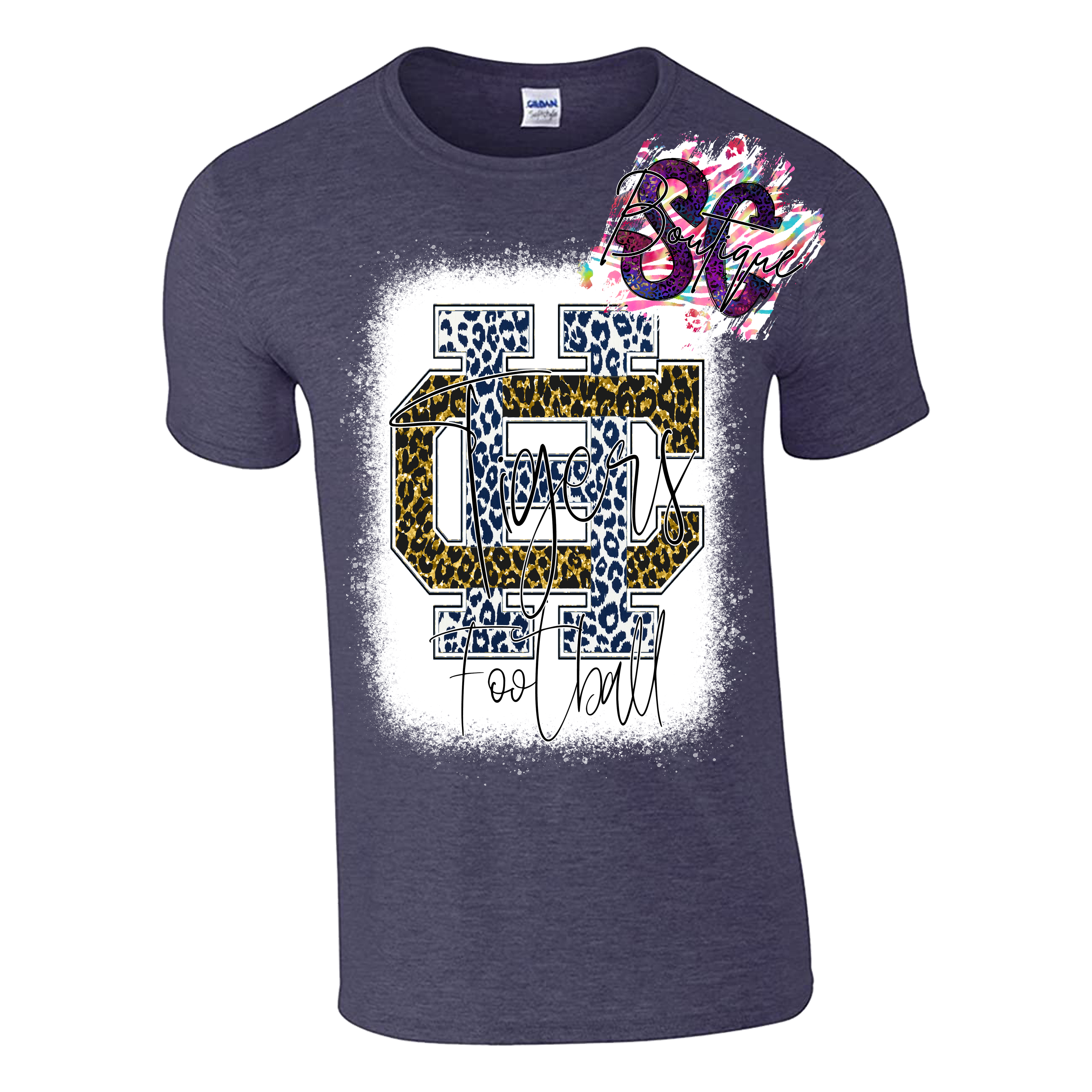 Holy Cross Bleached Tee