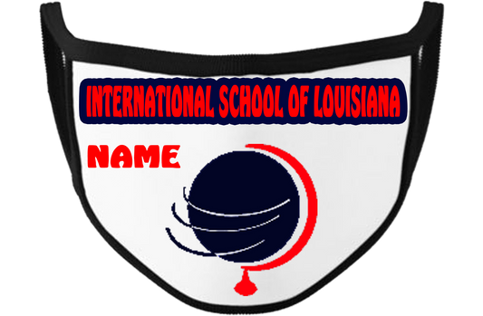 International School of Louisiana Masks