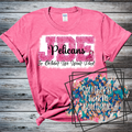 JDE Breast Cancer Adult Tee