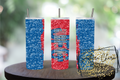 JFG Hurricanes 20oz. Tumbler