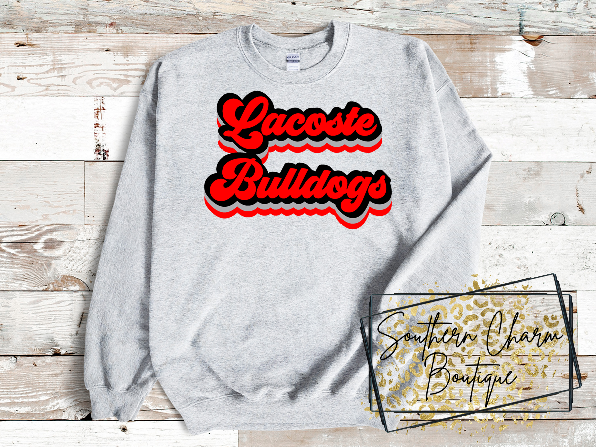 Youth School Themed Sweatshirts