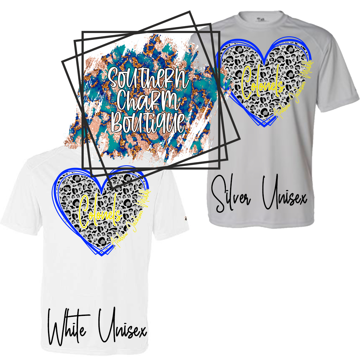 Leopard Heart AJM Adult