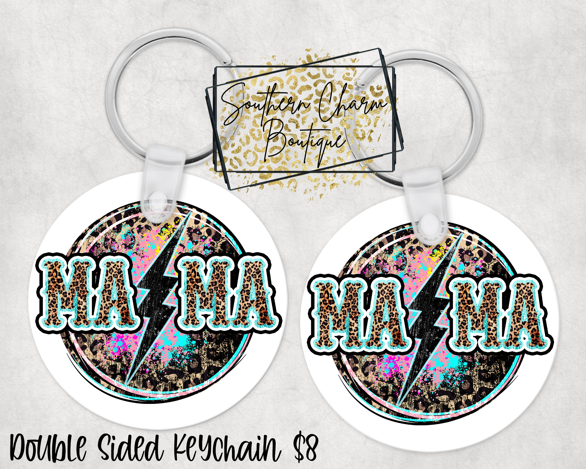 MAMA Keychain