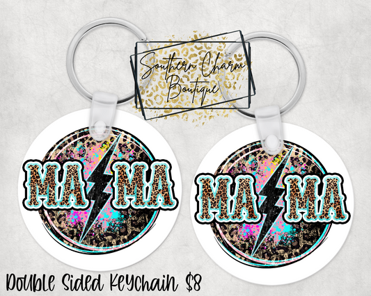 MAMA Keychain