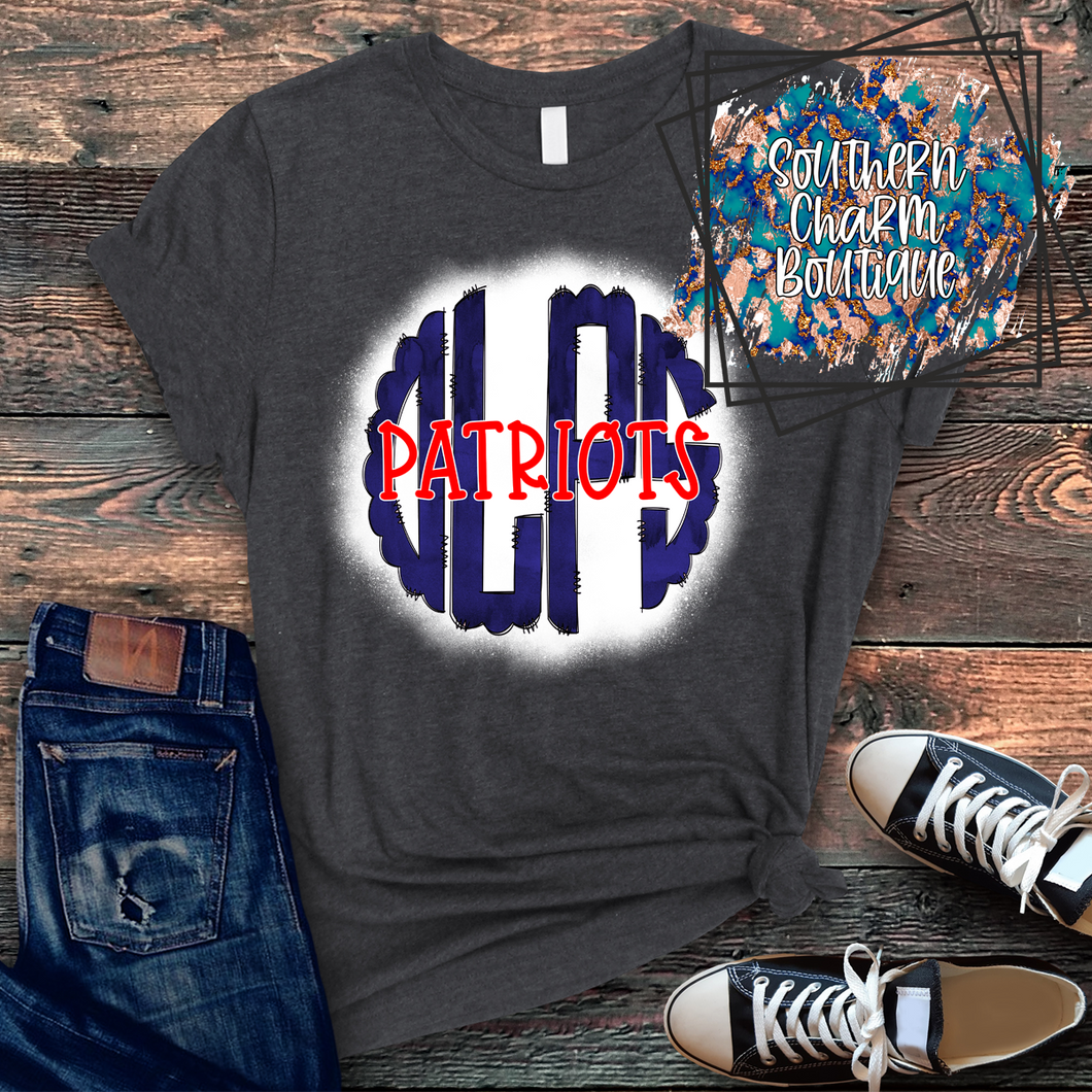 OLPS Mono Adult Tee