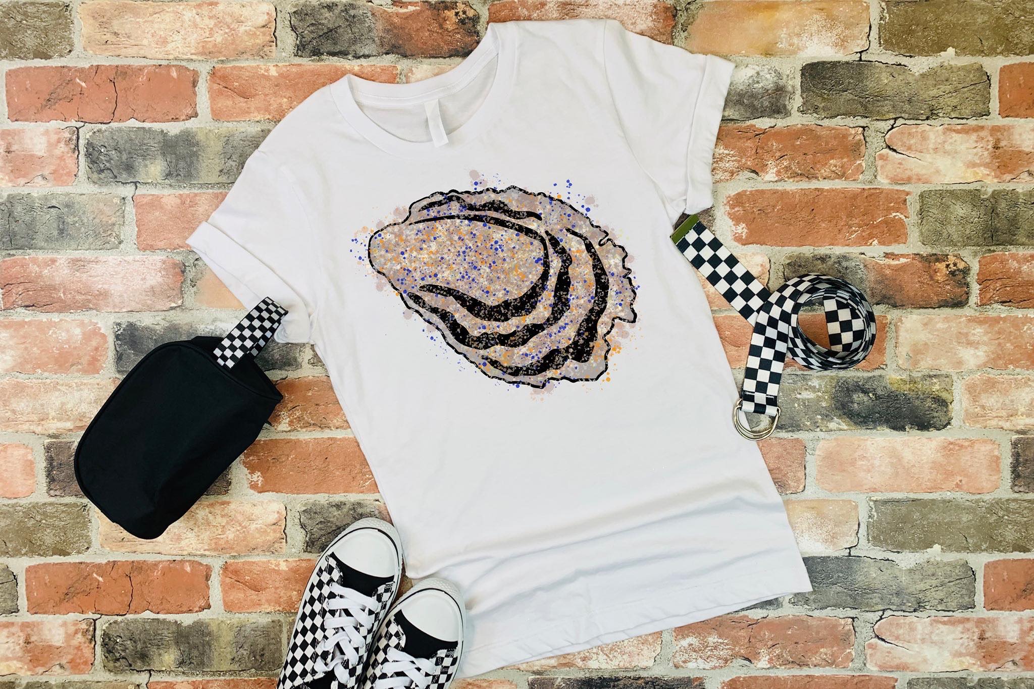 Oyster Tee