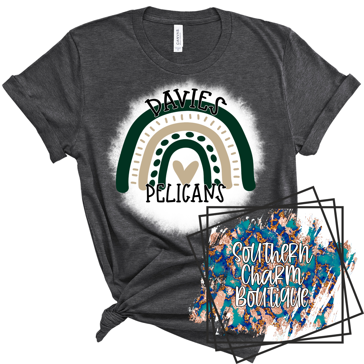 PELICANS BOHO ADULT
