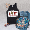 CHS CHARMERS TANK