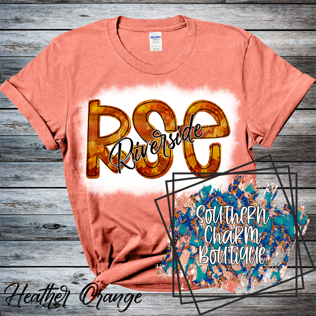 RSE "Riverside" Tee