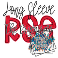 RSE "The Riverside" Long Sleeve Tee